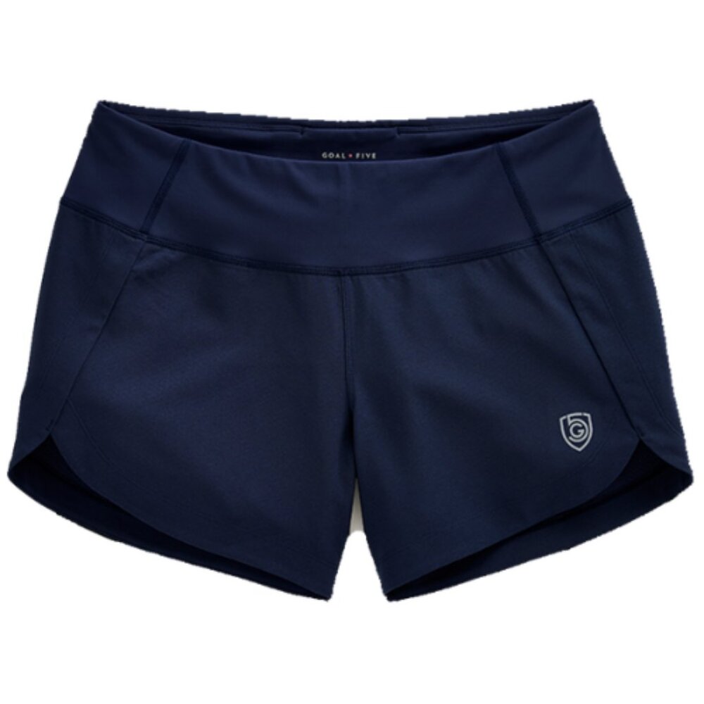 Women's Workout Shorts (Navy)